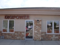Store front for Digipower