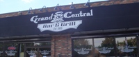 Store front for Grand Central Bar & Grill
