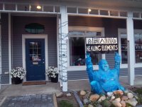 Store front for Healing Elements