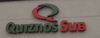 Store front for Quizno's Sub