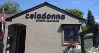Store front for Celadonna Kitchen Essentials
