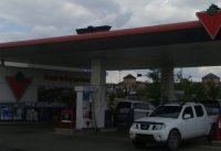 Store front for Canadian Tire Gas Bar