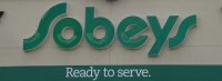 Store front for Sobeys