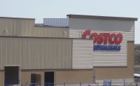 Store front for Costco