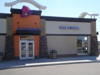 Store front for Taco Bell