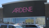 Store front for Ardene