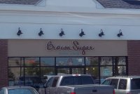 Store front for Brown Sugar Bake Shop