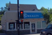 Store front for CIR Realty