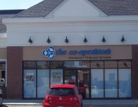 Store front for The Cooperators
