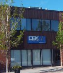 Store front for DEK Technologies