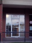 Store front for Epic Martial Arts