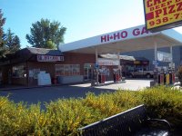 Store front for Hi Ho Gas & Grocery