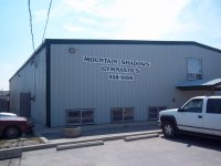 Store front for Mountain Shadows Recreation Centre