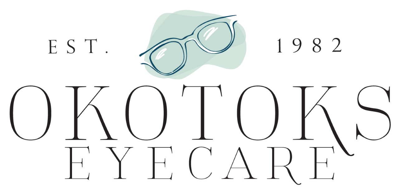 Store front for Okotoks Eyecare