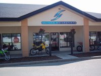 Store front for Seitzco Motorsports