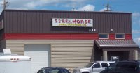 Store front for Steelhorse Truck outfitters