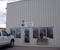 Store front for Sheep River Veterinary Services